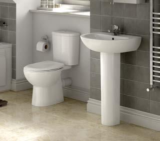 Basin & Pedestal *Must be purchased in a single transaction. s compared to items purchased separately.