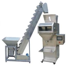 AUTO POWDER FILLER FUNCTIONS & FEATURES This machine is a complete economic and grains.