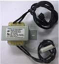 10 12 3117 Power Transformer 120V EL 5003 A 11 10 3010 UV Lamp Ballast