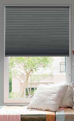 through your windows, improving your heating and cooling costs in both