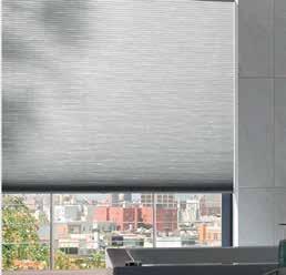 Cellular blockout Pleated Cellular Blinds The Ideal solution for small