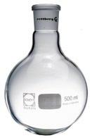Round-bottom flask Order number 127355 Size 250 ml Round-bottom flask Order number 127360 Size