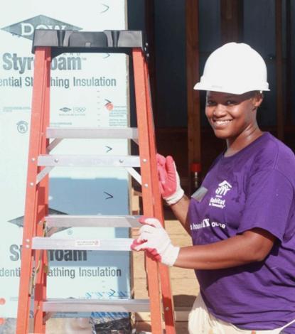 Mission Spotlight Atlanta Habitat s Year to Remember Because you shop, donate and volunteer at the Atlanta Habitat ReStore, you support our efforts to transform communities around Atlanta.