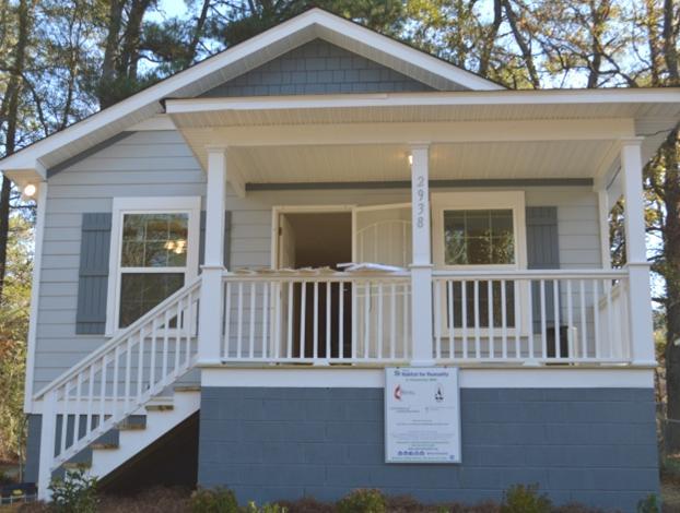 projects completed 128 50 2 classes offered laptops awarded college scholarships awarded ReStore sales from 2016 generated enough funds to build five new Atlanta Habitat homes!