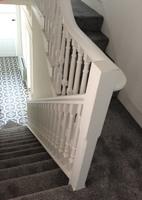 Inventory Stairs and Landing Doors &