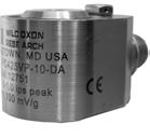 4-20 ma Loop Powered Sensors (LPS ) Wilcoxon Research 4-20 ma vibration sensors include an and vibration transmitter combined in one rugged, industrial housing for cost-effective continuous