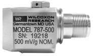 sub micro-g level Wilcoxon model 731A 786LF 787-500 797L 799LF Description Ultra quiet, ultra low frequency seismic Extremely low frequency Side-exit high output Premium low frequency side-exit