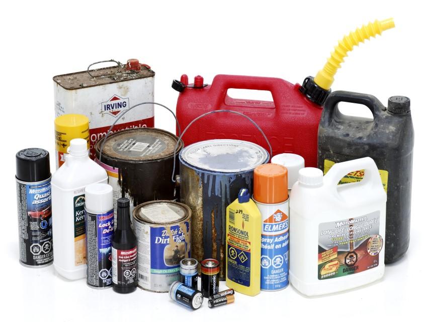 Household Hazardous Waste Disposal Annual Compost Giveaway May 5th to 12th Colchester Balefill Facility 188 Mingo Road, Kemptown Monday to Friday 8:30am-3:30pm Saturdays 8:30am-11.
