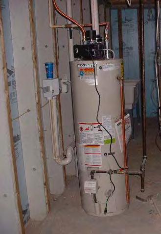 VENTED FURNACE POWER