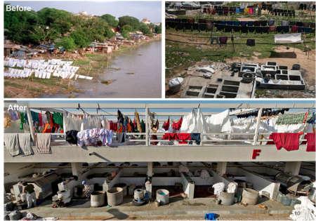 Dhobi Ghat (Rs. 8 Crores) Road & Underpasses (Rs. 127 Crores) Event Ground (Rs. 14 Crores) Flower Park (Rs.