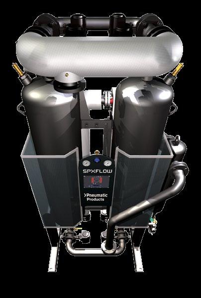 Better By Design Standard Features: Front View: Model NRG1025 Pressure vessels are designed in accordance with the ASME Boiler and Pressure Vessel Code Section VIII Division 1 ASME