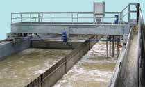 sewage in waste water treatment  - Available for up to 6-metre