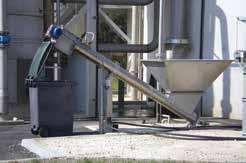 Classifiers CLSW CLSW Sand Washers are used to separate sand from