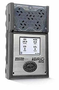 Firefighter Exposure to Smoke Particulates P. 2-4 The MX6 Ibrid is designed to detect six gases such as CO, H 2 S, SO 2, NH 3, NO 2 and HCN using electrochemical sensors.