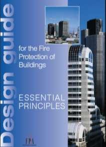 3rd Party Certification Essential Principles Document Principle 10: As a minimum, all fire
