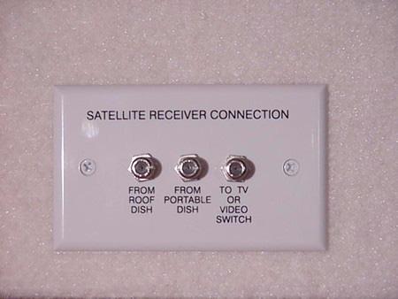 We recommend that you read the satellite dish manual thoroughly to understand the system completely before attempting any setups or adjustments.