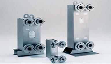 KG ISO-9001 Certified Plate Heat Exchangers and Thermal Process Systems Langenmorgen 4 D-75015 Germany 49-7252-53436 Fax: 49-7252-53200 OptiDesign Straight-tube, removable bundle exchangers made from