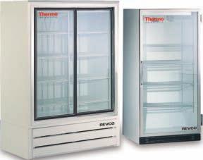 General Purpose Refrigerators, Freezers and Combinations Thermo Scientific Revco laboratory refrigerators and freezers are an economical choice for common non-critical laboratory requirements.
