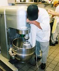 Kitchen Personnel Safety Safety and comfort can be adversely affected by excess heat, humidity, smoke and grease-laden cooking effluents Scientific studies suggest