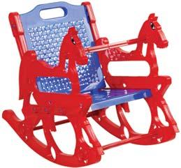 ROCKY BABY ROCKING CHAIR H