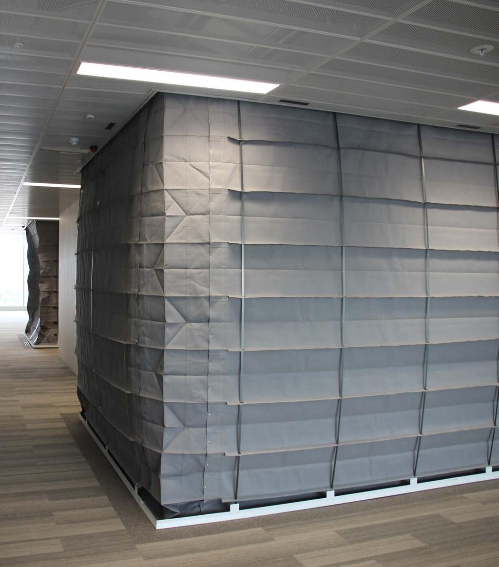 CATALOGUE ACTIVE FIRE AND SMOKE CURTAIN BARRIER