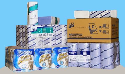 Paper Products 13 LOTUS COMPACT TOILET ROLLS 900 sheets 2ply 36 SMART ONE 2ply WHITE 6 NOUVELLE TOILET ROLLS WHITE