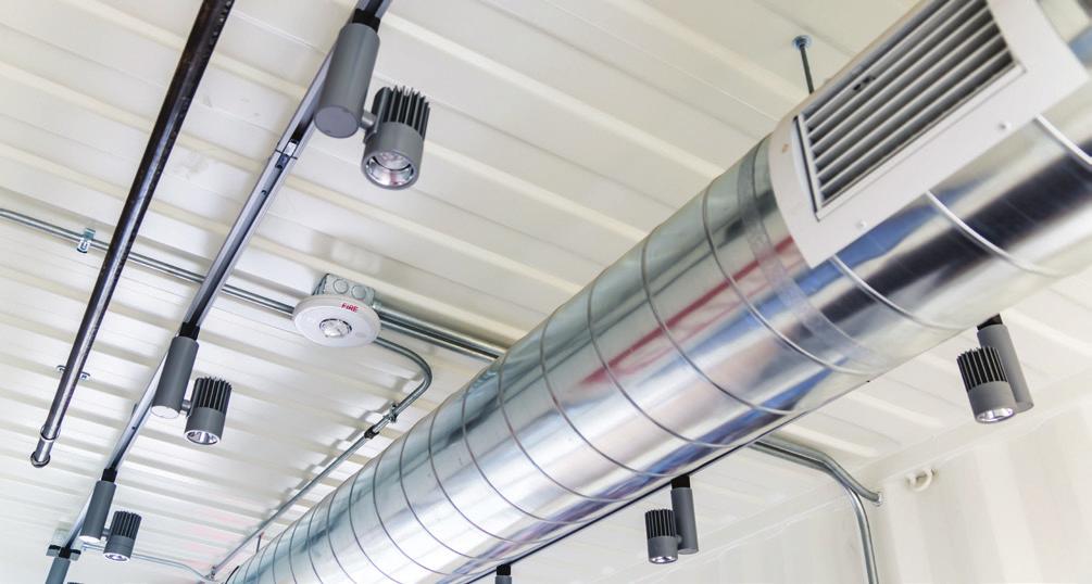 Ease of installation and ongoing maintenance is also a key concern when monitoring ducts, creating the need for a flexible, user-friendly system that can reduce downtime and ongoing costs.