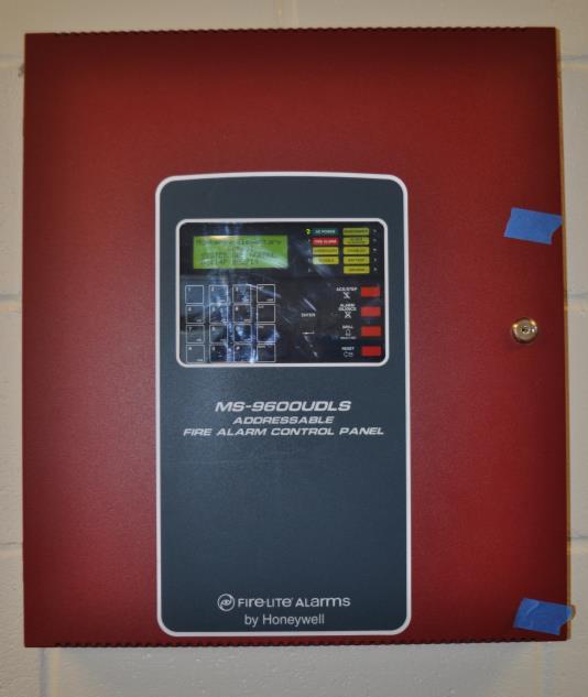 Alarm systems 911: Fire Command