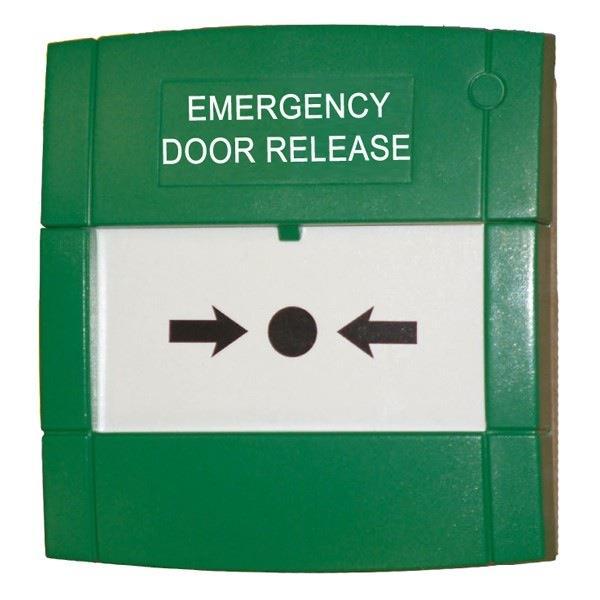 Door Release Service Intended to prevent smoke transmission from one space to another in one direction only Either closes all doors