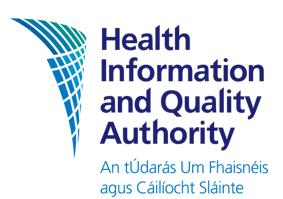 DCOP NF39 m Health Information and Quality Authority Designated centres for older people (DCOP) Quarterly notification of incidents * Section 1.