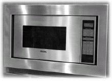 Conventional Microwave Installation Options Countertop In 30 W. or 36 W.