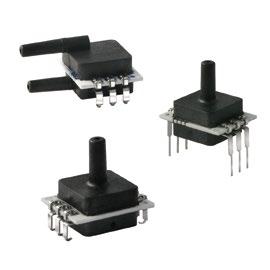 Series HDU HMU Pressure ranges 100 mbar to 5 bar 100 mbar to 10 bar Temperature compensated pressure sensors High-precision miniature piezoresistive pressure sensors for air and gases from First