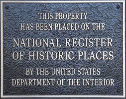 1966 Historic Preservation Act 1.