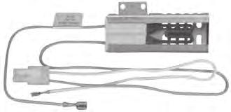 5303935066 Oven Glow 17 lead wires Flat type Includes