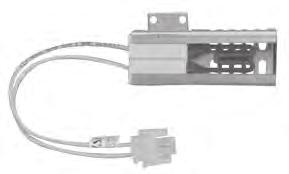 12400035 Oven Glow 8 lead wires Flat type