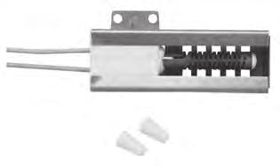 (2) female pin connectors IGNITER W10140611