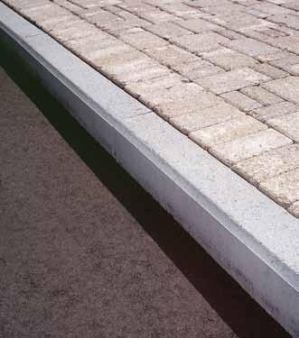 Garden Edging Garden edging is a simple and economical way to accent a lawn or garden. Our versatile blocks can be used for garden edges and tree rings.