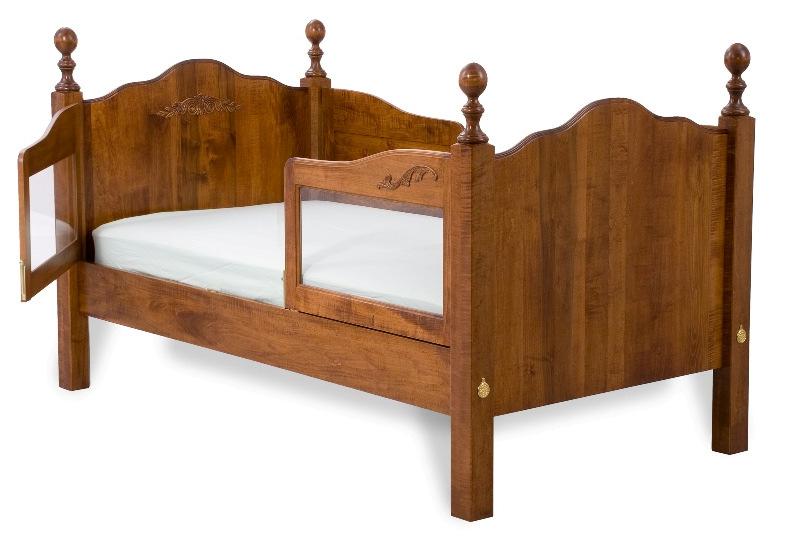 Beds By George, a different kind of safety bed Beds By George, Inc.