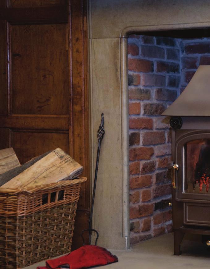 Wood stoves In the following description of wood stoves, the safety issues, and their integration into heating systems where an internal boiler is fitted, also apply to the sections on pellet stoves