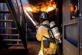 Dräger Containerized Live Fire Training System (CLFTS) 03 D-433-2017 D-12408-2016 Details