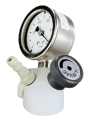 gauge and pressure release valve 700459-02
