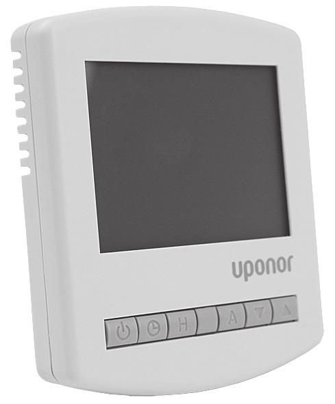 Uponor Comfort-E Thermostat Dig.
