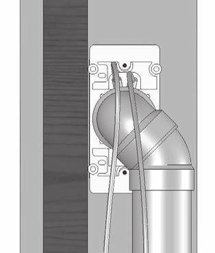 5 (147 cm) 24 (60 cm) 9 (23 cm) Closed : 42 (106 cm) The following pages illustrate piping diagrams, typical installations and the parts that we recommend for the optimum performance of your central