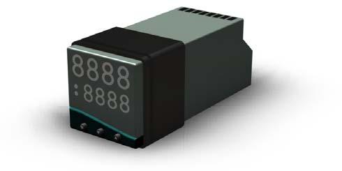 Proportional Temperature Control Cal Controller Features Displays set point and actual plenum temperature simultaneously.