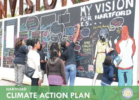 Climate Action Plan committed to climate resilience