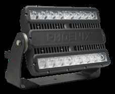 Patents Pending HDL-LED Series Heavy Duty LED The HDL-LED has been designed to replace linear fluorescent fixtures and up to 400W HID floodlights using marine grade construction and a potted driver.