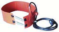 78024 HEATING BELT For all types of gas