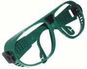 SAFETY GLASSES Approved for R134a CE, DIN EN166, optical class 1 Increased