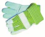 dust 77026 PROTECTIVE GLOVE Leather gloves Measure 10,5" NITRIL-RUBBER