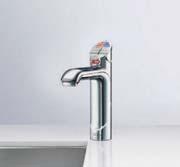 ZIP HYDROTAP Zip HydroTap TECHNICAL DATA Boiling Filtered Instantly Zip Model Boiling cups/hr Rating kw @230V Dimensions W x D x H (mm) B160G4 160 1.85 280 x 313 x 335 B240G4 240 1.85 + 2.